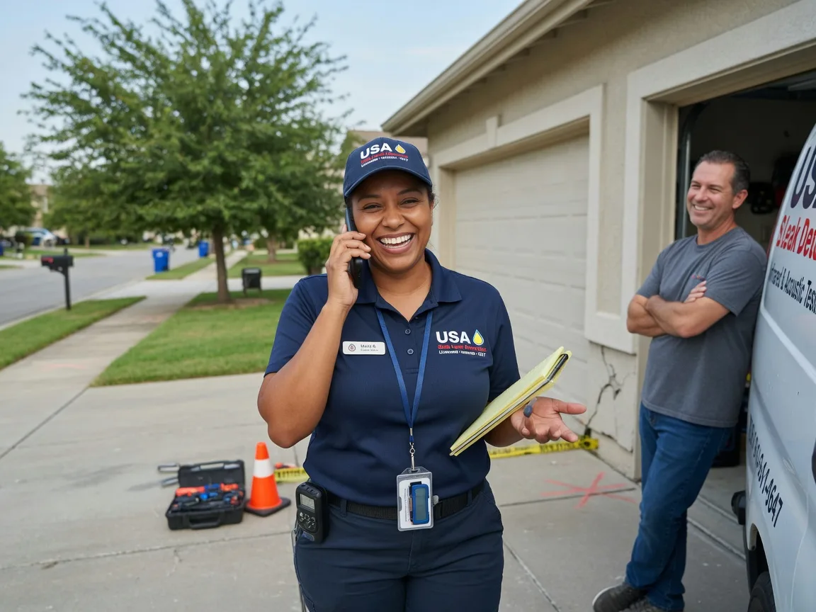 Slab Leak Repair Inman, KS FAQs